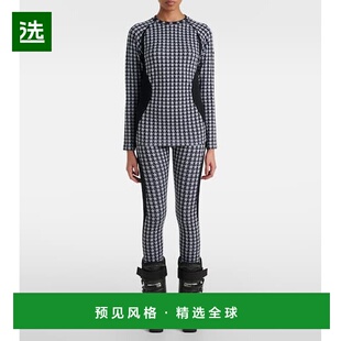 1h可退 香港直邮GOLDBERGH 女士 Starlet top 滑雪服 black黑色