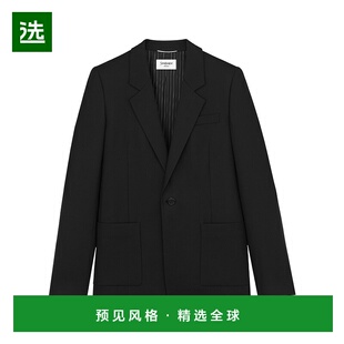 夹克 1h可退 长袖 Laurent 857060Y1N05 香港直邮Saint