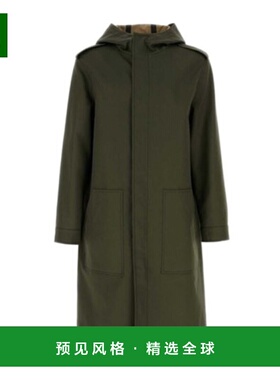香港直邮Valentino Garavani Cappotti 连帽大衣 VCKD5039B