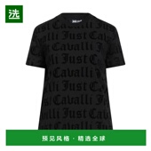 上装 1h可退 T恤 cavalli 女士 美国直邮 just