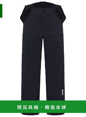 香港直邮COLMAR 男士休闲裤 14241VCNERO CO 黑色 SALOPETTE UOMO