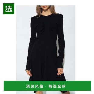 连衣裙 长袖 RO0278FAA4K22I羊毛 Marant 香港直邮Isabel