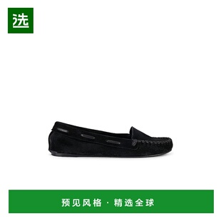 1h可退 香港直邮The Row 女士 Mabel 莫卡辛便鞋 F1517L25皮鞋