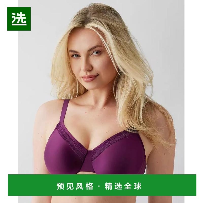 1h可退 【美国直邮】wacoal 女士 文胸,女士内衣/男士内衣/家居服,文胸,淘宝优惠券,粉丝福利购,淘宝优惠卷