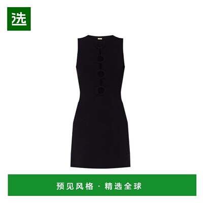 香港直邮CULT GAIA 女士连衣裙 KD3488YV24180BLK AW2025 黑色