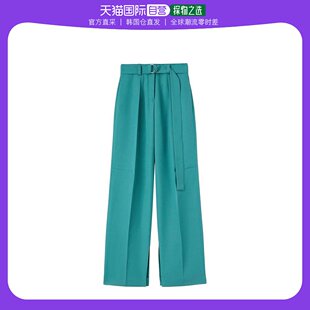 女J52KA0013J40002447BLUE 韩国直邮JIL SANDER24SS短裤