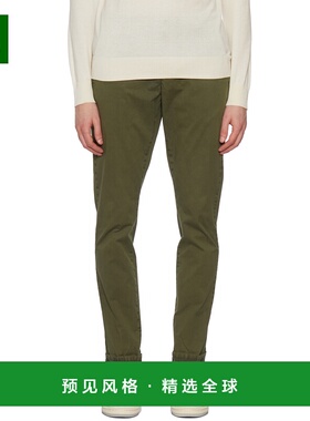 1h可退 香港直邮Dondup 男士 MOD.GAUBERT 长裤 FUP235GSE046FP1D