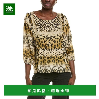 1h可退 【美国直邮】johnny was 女士 衬衫