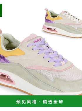 欧洲直邮HOFF  PARTHENON 女士鞋子低帮板鞋 12406001女鞋老爹鞋