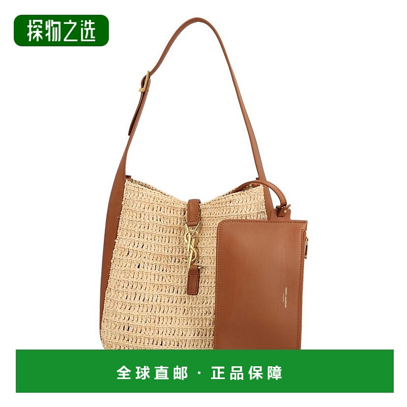 1h可退 香港直邮Saint Laurent 圣罗兰 女士 小号单肩带单肩包 82