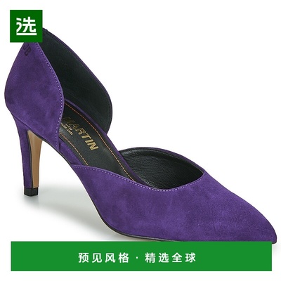 欧洲直邮JB Martin  女鞋 秋冬单鞋 ENVIE 高跟鞋