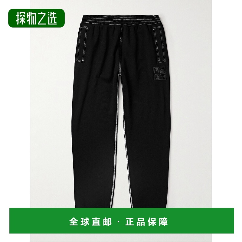 香港直邮Givenchy 纪梵希 男士 松紧腰运动裤 BM51DA3YPQ