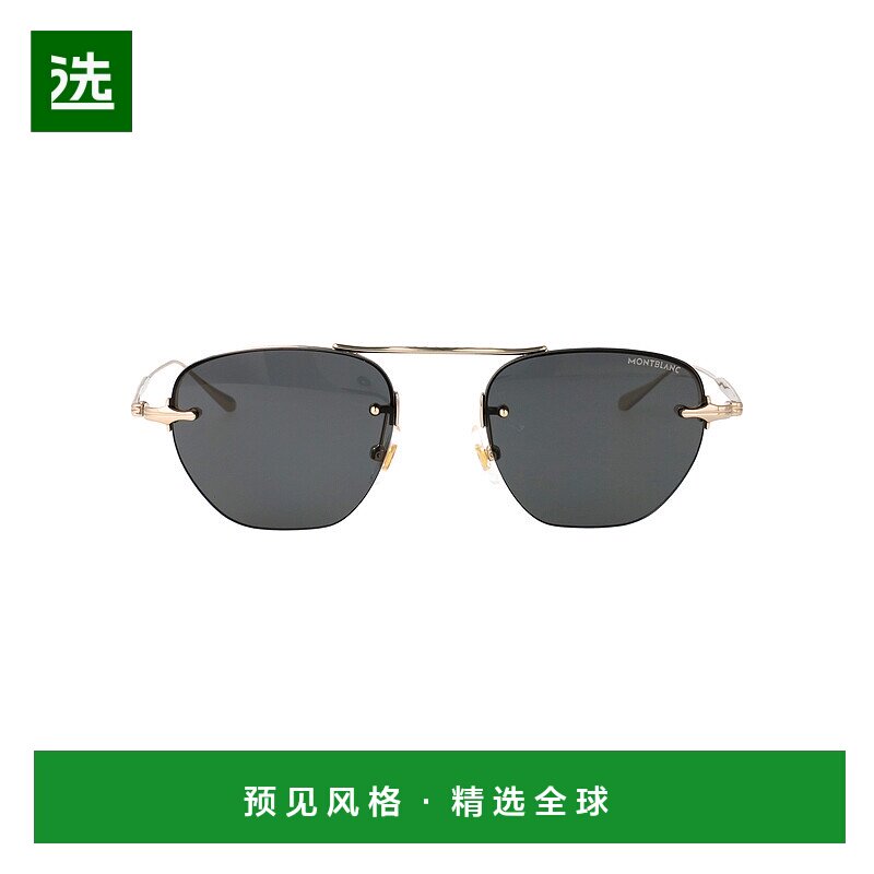 1h可退 欧洲直邮montblanc 男士 护目镜