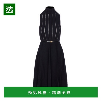 香港直邮ELISABETTA FRANCHI 女士连衣裙 AM02S56E2110 AW2025