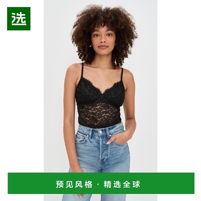 1h可退 【美国直邮】cosabella 女士 背心吊带