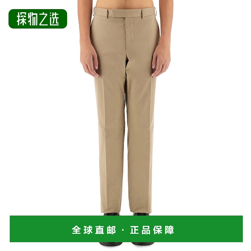 1h可退 香港直邮Zegna 杰尼亚 男士 STRAIGTH 打底裤 R829F08A877
