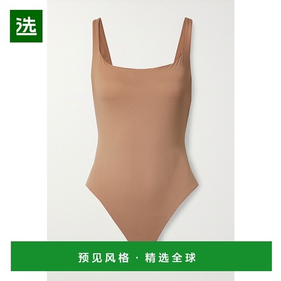 1h可退 香港直邮SKIMS 女士 Fits Everybody 丁字裤式连体衣 （颜