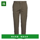 美国直邮 男士 ivory 1h可退 incotex inside 休闲裤