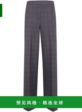 香港直邮PAUL SMITH 女士休闲裤 W2R349TT3134379 AW2025 黑色