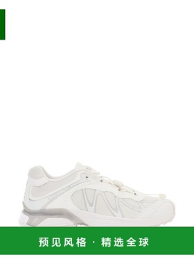 1h可退 香港直邮salomon 萨洛蒙 女士 XT-Whisper 白色布织运动鞋