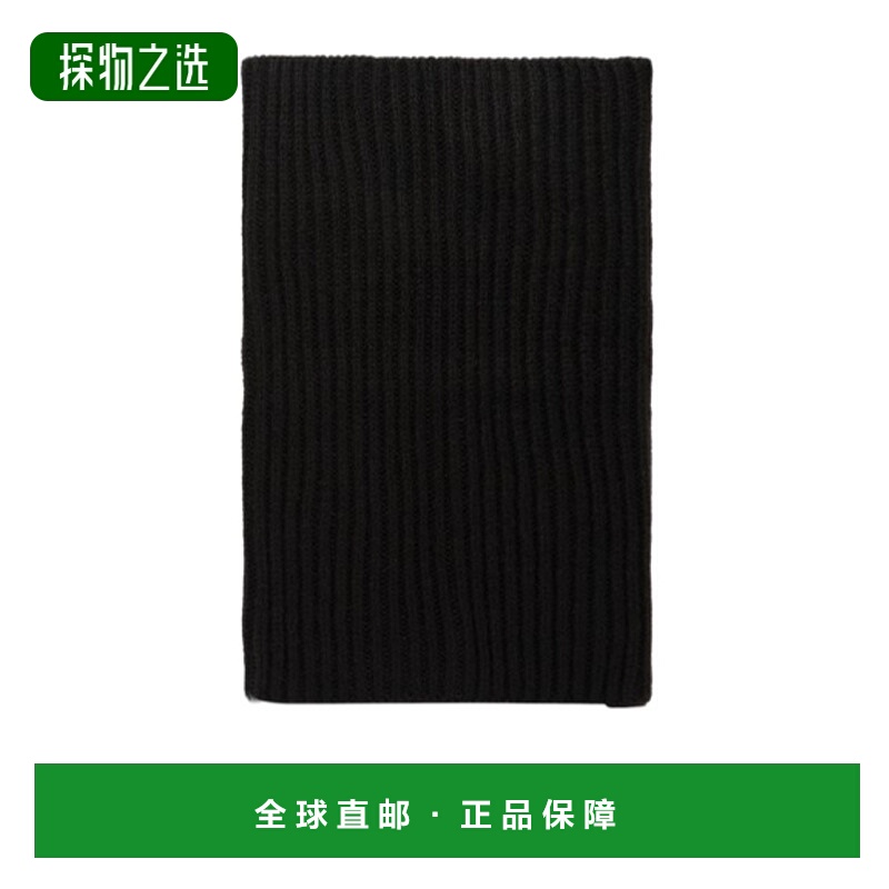 香港直邮Lemaire 针织网眼围脖 LMAKY9A9羊毛