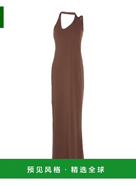 1h可退 香港直邮Patrizia Pepe 柏翠莎 佩佩 女士 紧身连衣裙