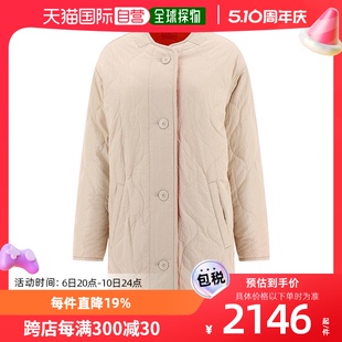 圆领棉服 香港直邮Isabel 长袖 Etoile MA0140FAA3C51E Marant