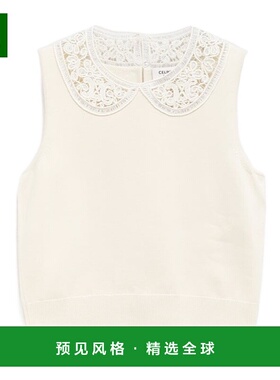 香港直邮Celine 无袖背心 RY0420H11.