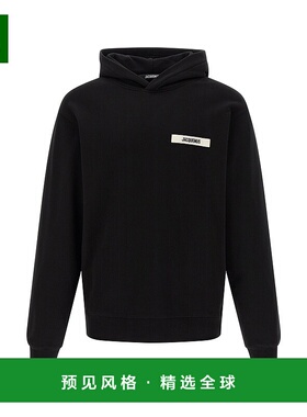 1h可退 香港直邮Jacquemus 男士 'Le Gros-Grain' 连帽衫 25EHOM0