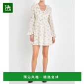 美国直邮 english factory 1h可退 女士 连衣裙