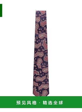 香港直邮Etro 艾特罗 男士 真丝领带 MASA0001AQ223