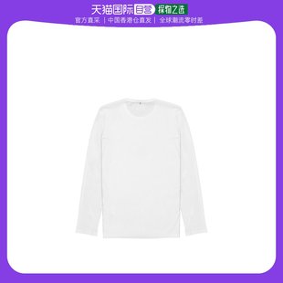 香港直邮ARMANI 白色男士 JEANS T恤 Z6H57NQ