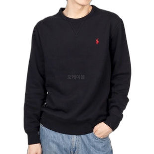 韩国直邮Polo RalphLauren RL 抓绒卫衣 (710766772001) 男人对男
