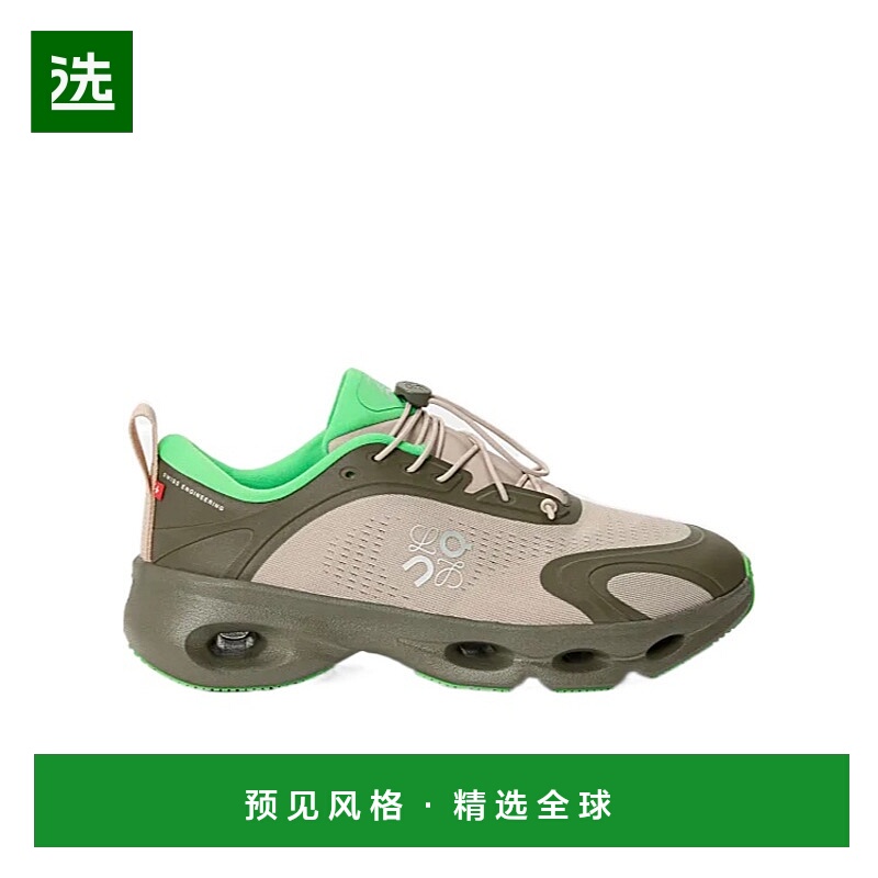 香港直邮Loewe Loewe X On Running Cloudsolo运动鞋 M929282X38
