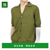 Westwood Y0010 POLO 韩国直邮Vivienne 开衫 2701000W M410 棉羊