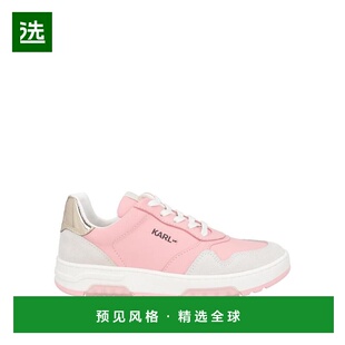 1h可退 【美国直邮】KARL LAGERFELD FOOTWEAR 女士时装靴 软真皮