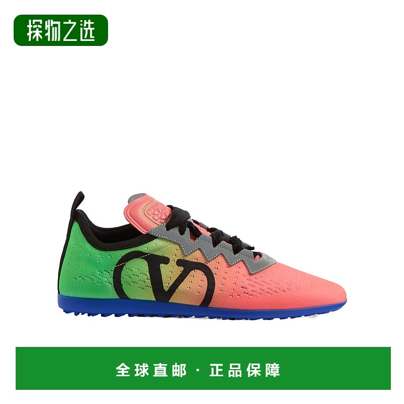 香港直邮Valentino 徽标运动鞋 WS0LL5RWL