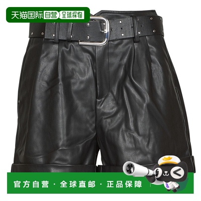 欧洲直邮Morgan  SHINGA 女士服装短裤 221-SHINGA-NOIR