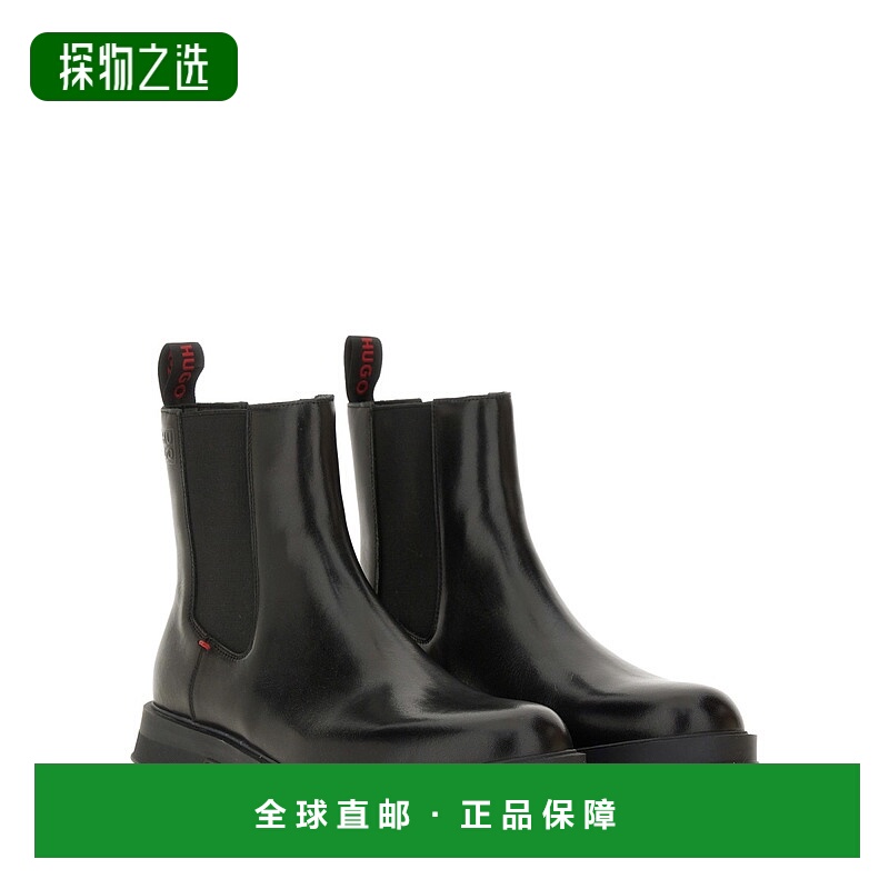 1h可退 欧洲直邮hugo boss 男士 正装鞋休闲鞋男鞋商务