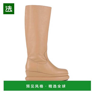 1h可退 香港直邮Paloma BarcelÓ 女士 靴子 beige米色 舒适时尚