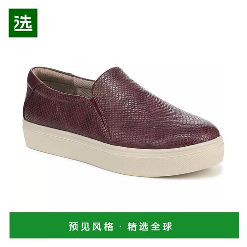 1h可退 【美国直邮】dr. scholl's 女士 休闲鞋运动鞋一脚蹬