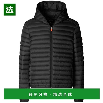 香港直邮SAVE THE DUCK 男士夹克 D30650MGIGA0110000 AW2024外套