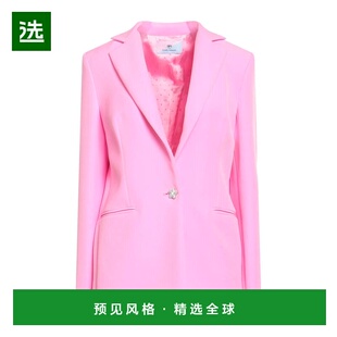 1h可退 香港直邮Chiara Ferragni 嘉拉·法拉格尼 女士 西装外套