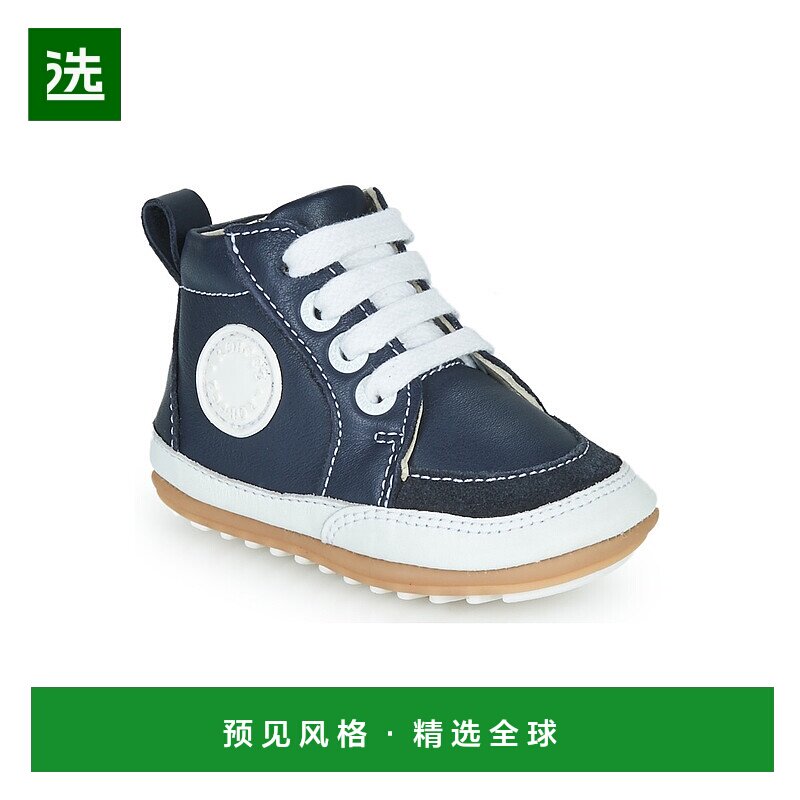 欧洲直邮Robeez 童款 高帮板鞋 MIGO