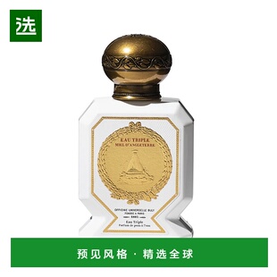 欧洲直邮Buly三倍水系列经典无酒精水基底香氛中性香水75mlMIEL