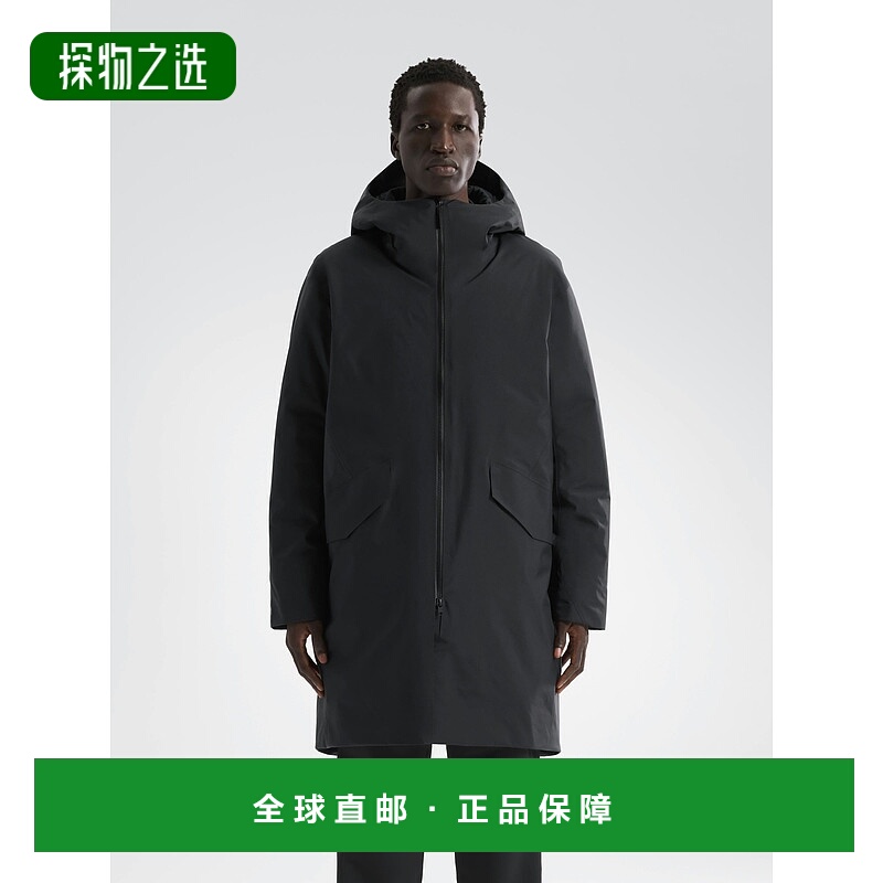 欧洲直邮Arc'teryx 始祖鸟 MONITOR COAT 羽绒大衣 男装