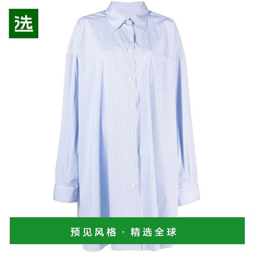 1h可退 欧洲直邮MAISON MARGIELA 女士衬衫SI0DL0002S54945001F