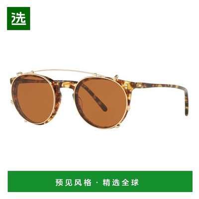 1h可退 香港直邮Oliver Peoples 奥利弗·皮帕斯 男士 -eyeglasse