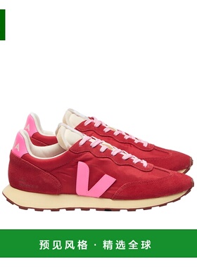 香港直邮VEJA 女士运动鞋 RW3421570 SS2026 红色 系带运动鞋