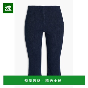 1h可退 香港直邮rag bone 瑞格布恩 女士 Scarlett 短款中腰细脚